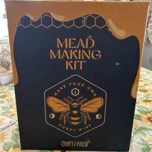 Craft a Brew Mead Making Kit